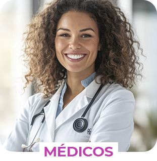 médicos